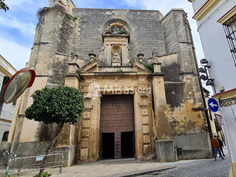Cierre Temporal de la Iglesia de San Marcos por Desprendimientos: La Sagrada Cena No Se Verá Afectada