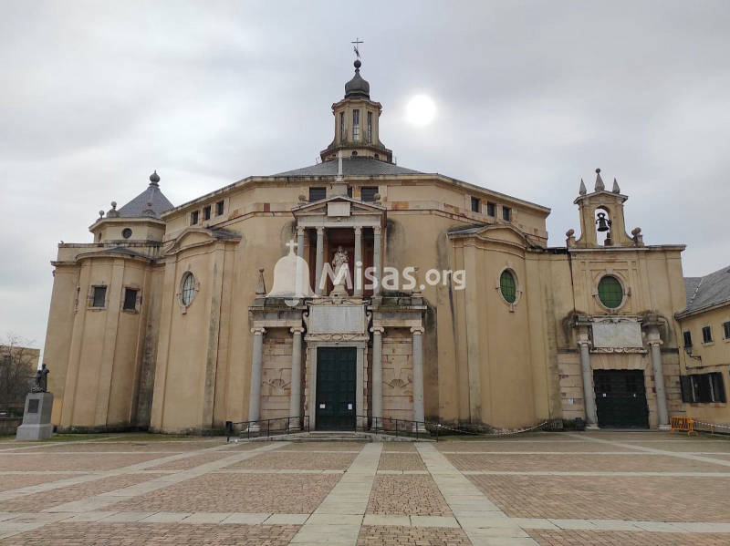 Parroquia de María Auxiliadora Parroquia de María Auxiliadora