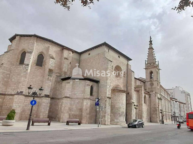 Iglesia de San Nicolás de Bari