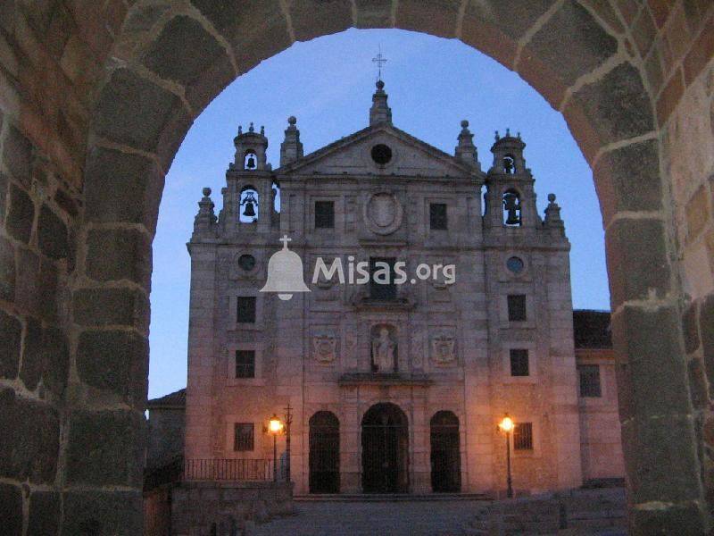 Convento de Santa Teresa de Jesús (Carmelitas Descalzos)