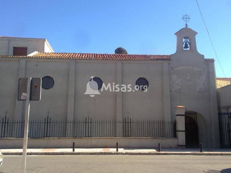 Monasterio de Santa Mar a de la Almudena Oblatas de Cristo Sacerdote