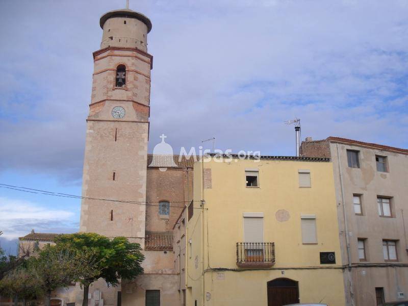 Parròquia de Sant Bartomeu