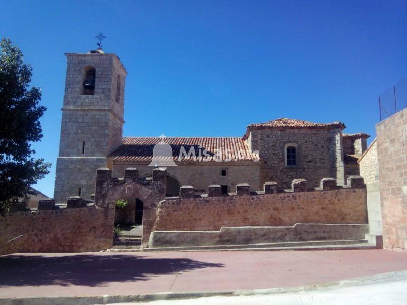 Parroquia de Santa Eulalia de Mérida